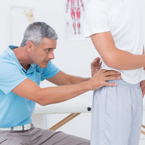 Esperti reha fisioterapia