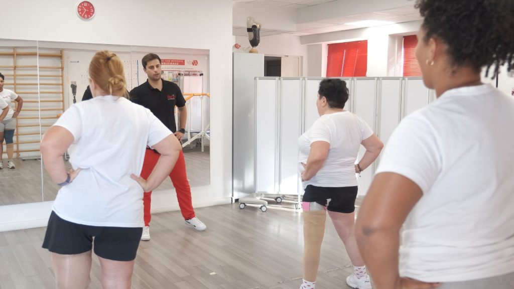 Riabilitazione presso Reha