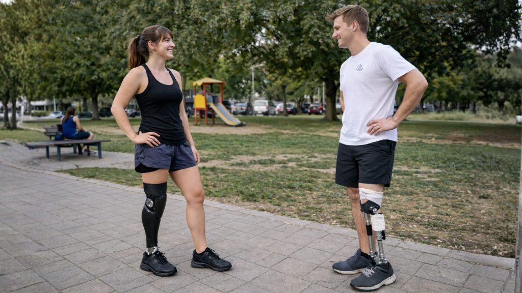 Protesi provvisoria e protesi definitiva: differenze e cosa aspettarsi durante il percorso?