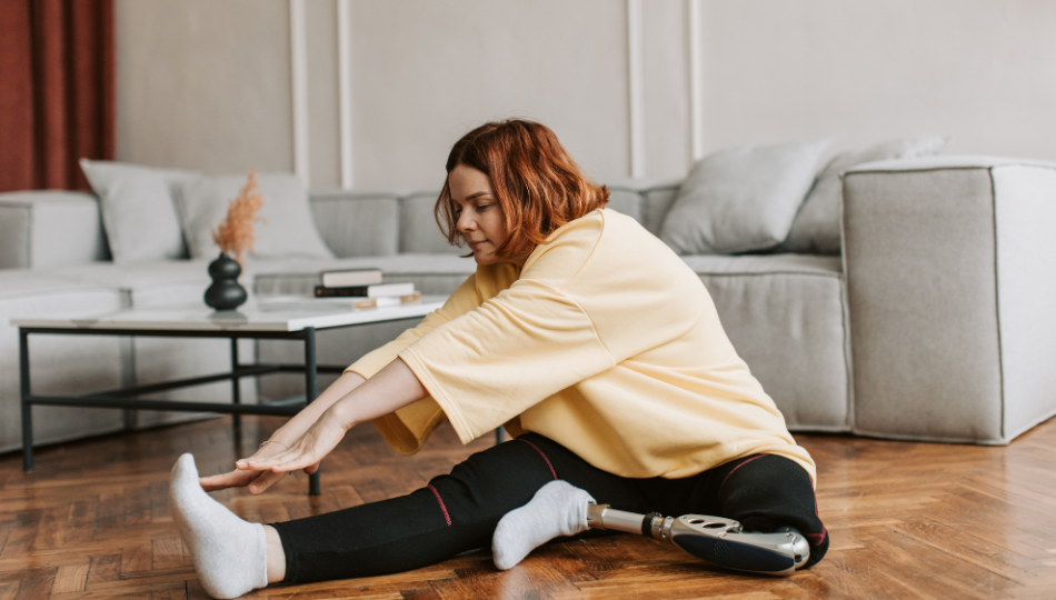 Riabilitazione post amputazione 